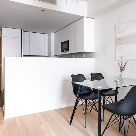 A New Apartment In Helsinki Exterior foto