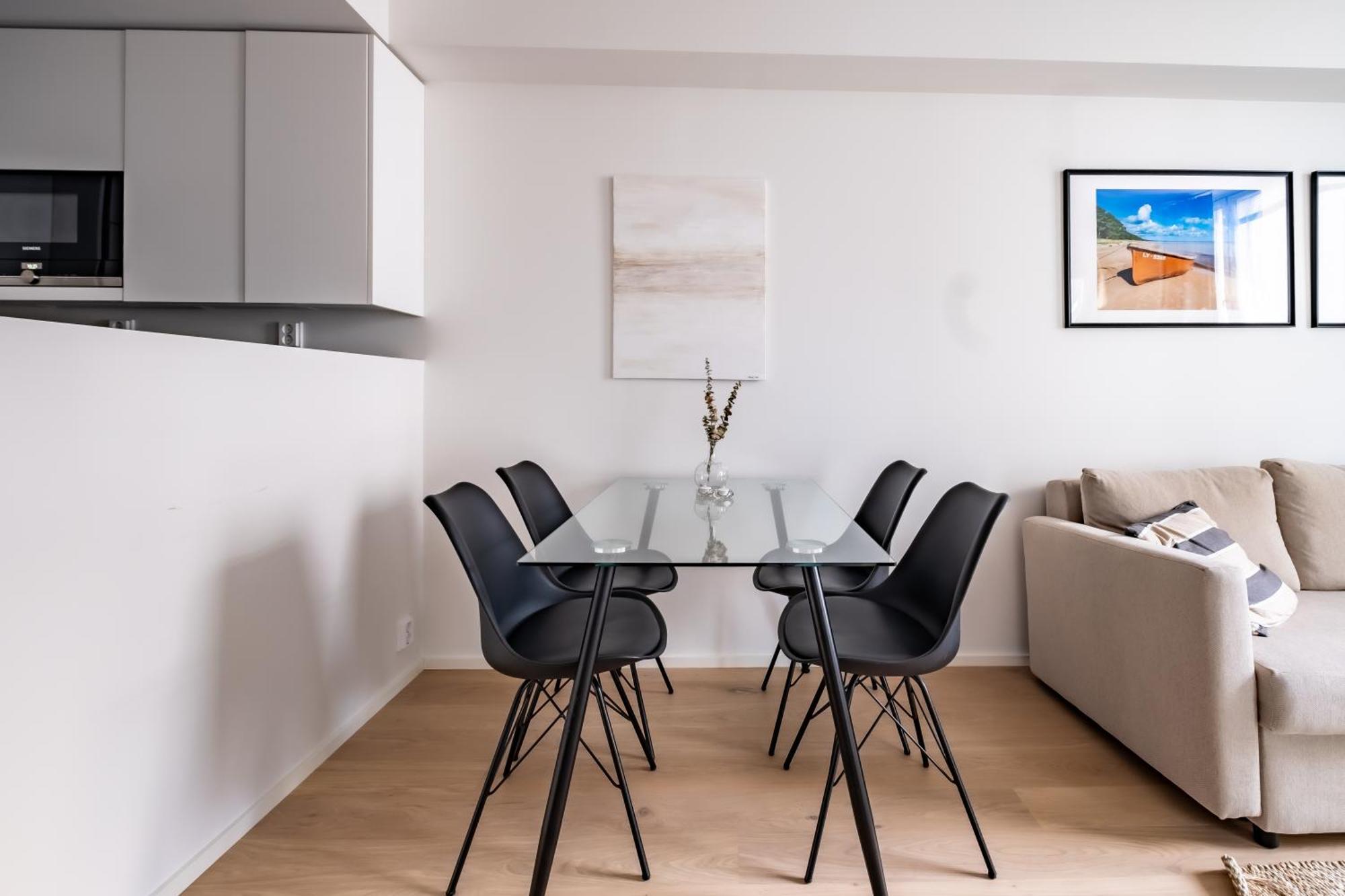 A New Apartment In Helsinki Exterior foto